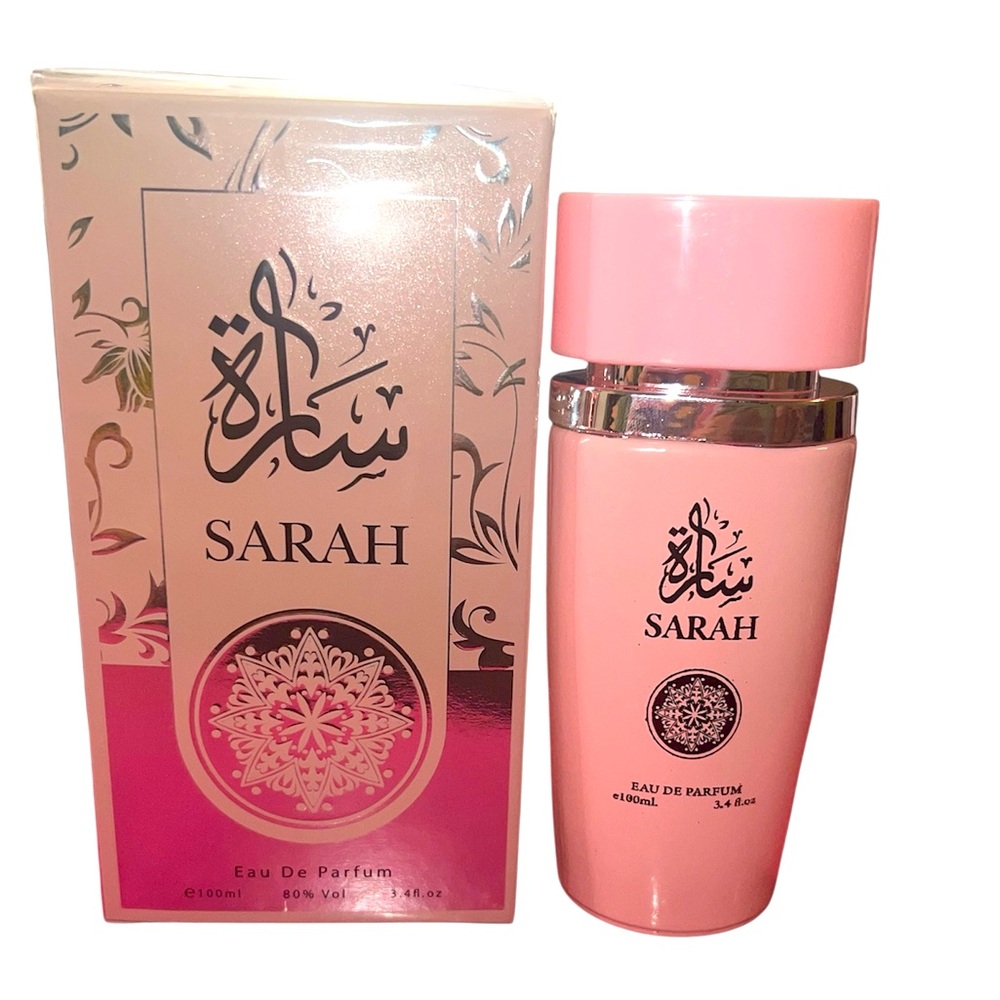 Sarah Pink Eau De Parfum